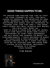 Load image into Gallery viewer, Good Things Happen To Me - Book