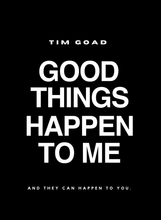 Load image into Gallery viewer, Good Things Happen To Me - Book