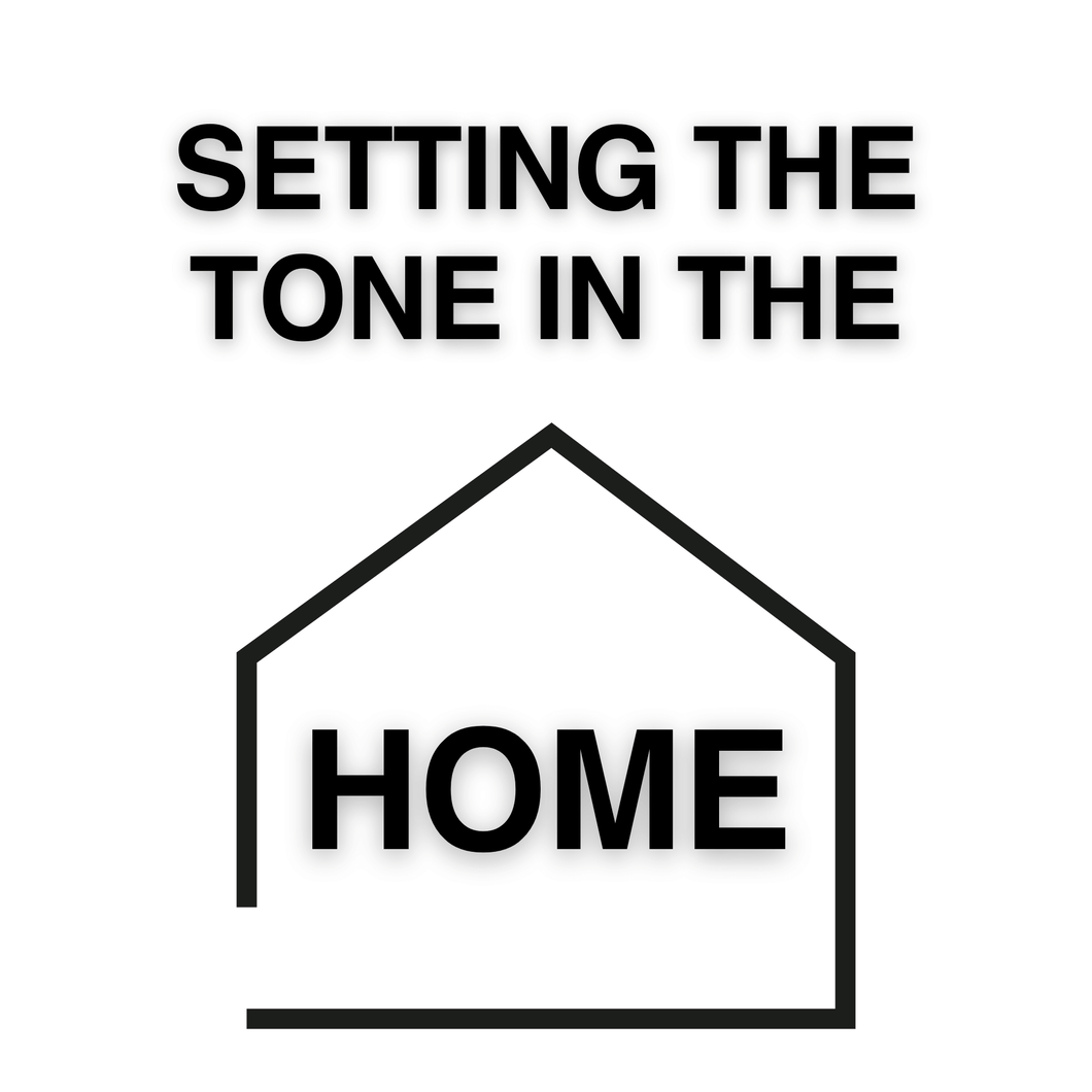 Setting the Tone in the Home - Audio