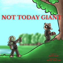 Load image into Gallery viewer, Not Today Giant
