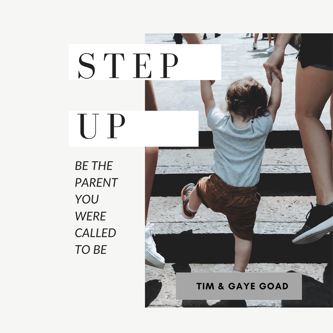 Step Up - Audio